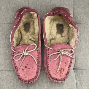 ugg dakota pink